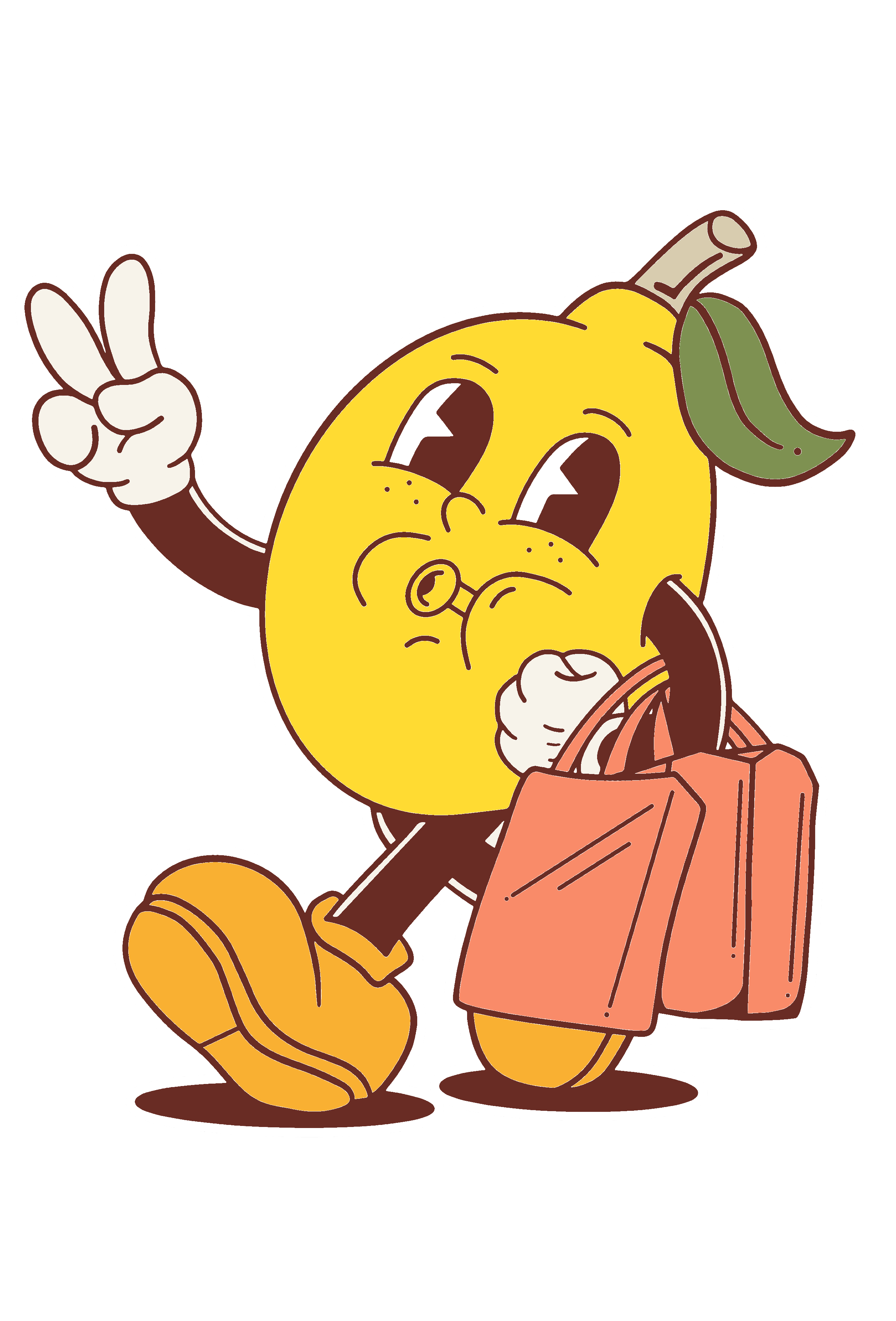 SOUR Mascot